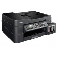 Brother DCP-T810W Color Inkjet Printer ( Print / Scan / Copy / ADF / Wifi )